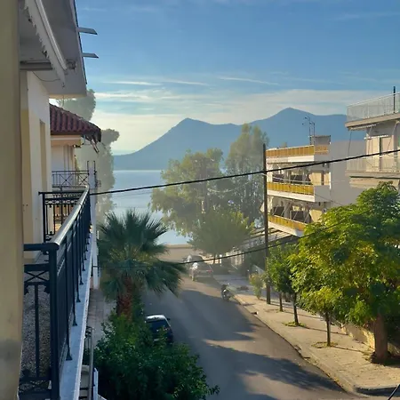 Appartamento Evia Being Cozy In Edipsos *