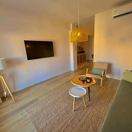 Evia Being Cozy In Edipsos Διαμέρισμα *